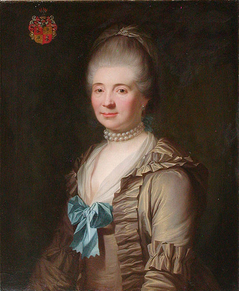 Magdalen Charlotte Hedevig Numsen
